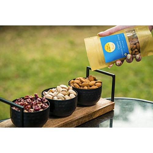 True California Organic Dry Roasted &Amp; Lightly Sea Salted Pistach