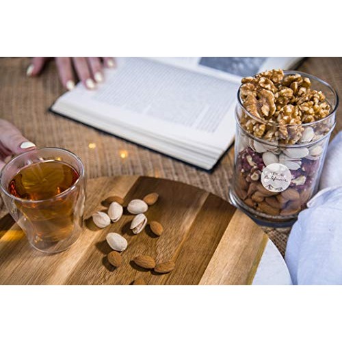 True California Organic Us #1 Grade Shelled Raw California Walnu