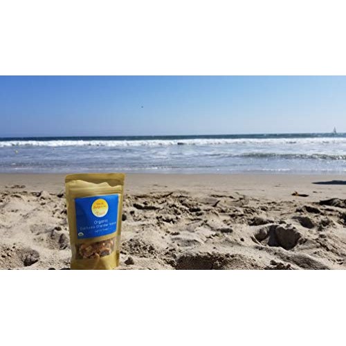 True California Organic Us #1 Grade Shelled Raw California Walnu