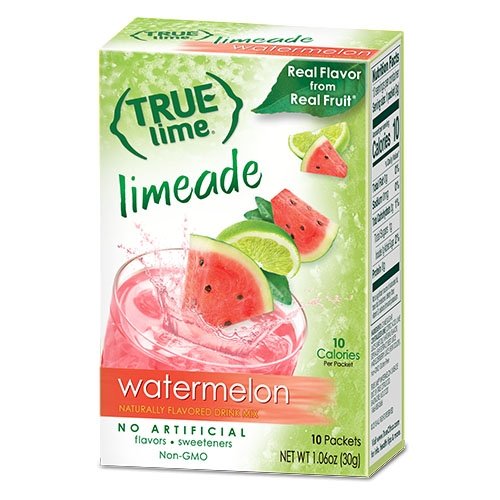 True Lemon Strawberry, Wildberry, Limeade, Watermelon Pack Of 4 True Lemon Strawberry, Wildberry, Limeade, Watermelon Pack Of 4