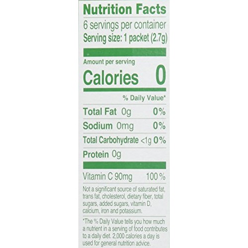 True Lemon Energy Drinks Wild Cherry Cranberry 4 Boxes, 24Ct I