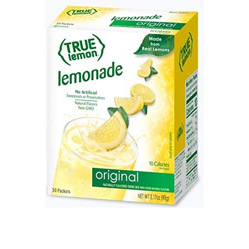 True Lemon Lemonade 30-Count