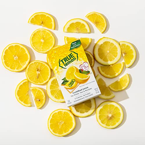 True Lemon Bulk Dispenser Pack, 0.028 Ounce, 100 Packets