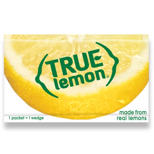 True Lemon Bulk Dispenser Pack, 0.028 Ounce, 100 Packets