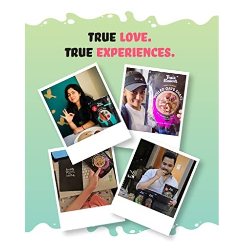 True Elements Muesli No Added Sugar 700g - Sugar Free | Breakfas...