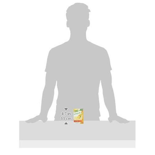 True Orange, Mango Orange Drink Mix, 10-Count Pack Of 4