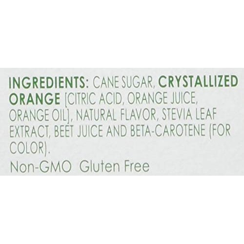 True Orange, Mango Orange Drink Mix, 10-Count Pack Of 4