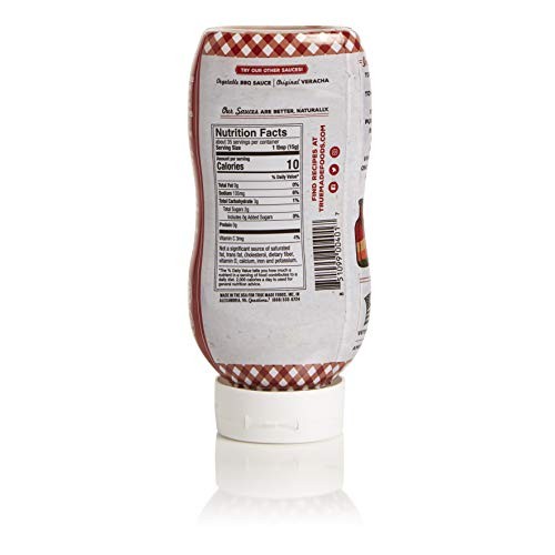 True Made Foods Vegetable No Added Sugar Ketchup, Paleo Certifie True Made Foods Vegetable No Added Sugar Ketchup, Paleo Certifie