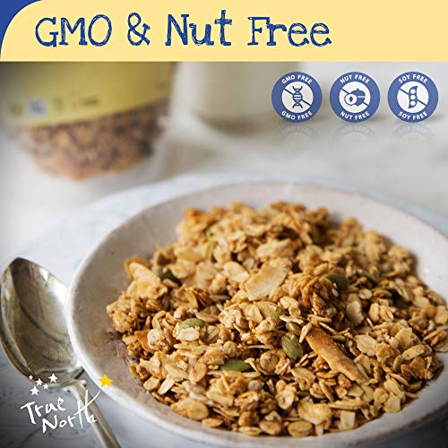 True North Granola – Maple Vanilla Granola, All Natural, Low Car