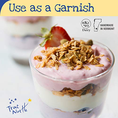 True North Granola – Maple Vanilla Granola, All Natural, Low Car