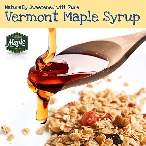 True North Granola – Maple Vanilla Granola, All Natural, Low Car