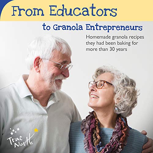 True North Granola – Maple Vanilla Granola, All Natural, Low Car