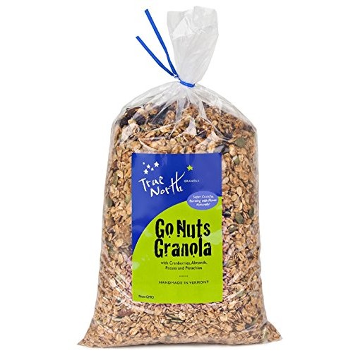 Bulk Go Nuts Granola With Pistachios, Almonds, Pecans And Dried