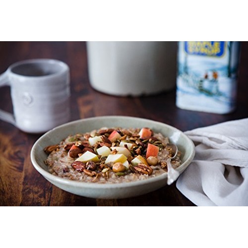 Four Whole Grains, Fruit &Amp; Nuts Muesli Oats So Good By True Nort