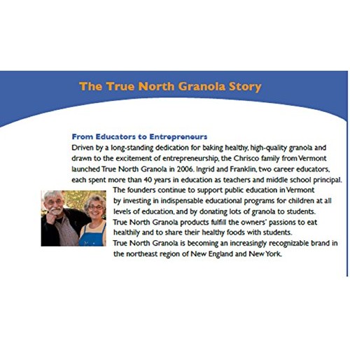 Four Whole Grains, Fruit &Amp; Nuts Muesli Oats So Good By True Nort