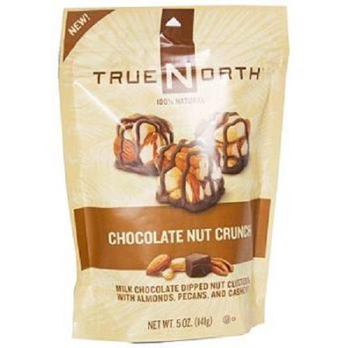 Truenorth Chocolate Nut Crunch Nut Clusters, 5 Oz