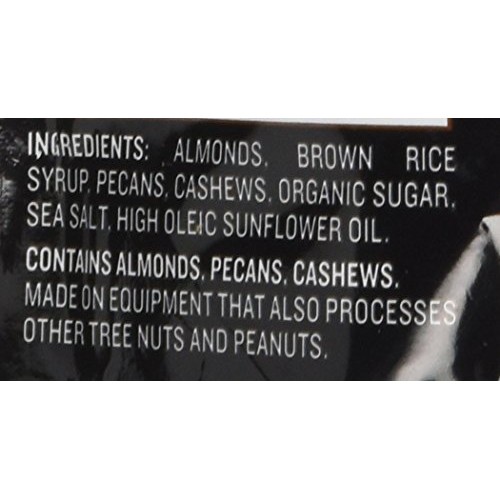 True North Almond Pecan Crunch Nut Clusters 5Oz Bag