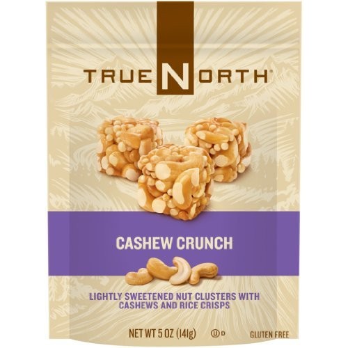 Truenorth Gluten Free Crunch Cashew -- 5 Oz