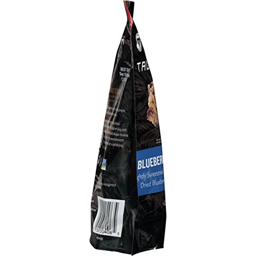 Truenorth Nut Clusters, Blueberry Chia Nut Crunch, 5 Ounce Pack