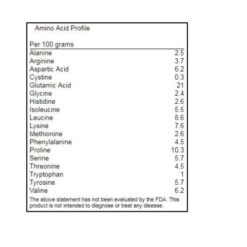 True Nutrition - Complete Milk Dairy Isolate - Slow Digesting Mi