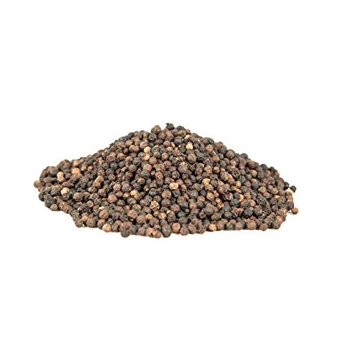 True Organic Ceylon Black Peppercorns Whole 16 Oz - Usda &Amp; Koshe