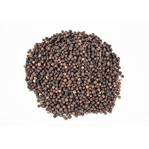 True Organic Ceylon Black Peppercorns Whole 16 Oz - Usda &Amp; Koshe