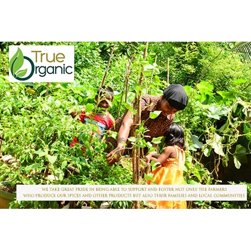 True Organic Ceylon Cloves Whole 16 Oz - Usda &Amp; Kosher Certified