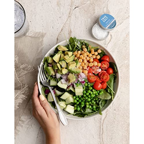 True Salt Kosher Grain Salt -All Natural Gourmet Sea Salt - Perf...