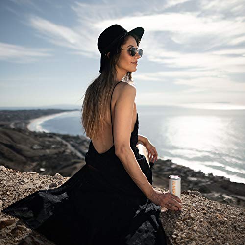 Tru Energy Seltzers | Natural Energy Drink | Wake Up Blend | 12O