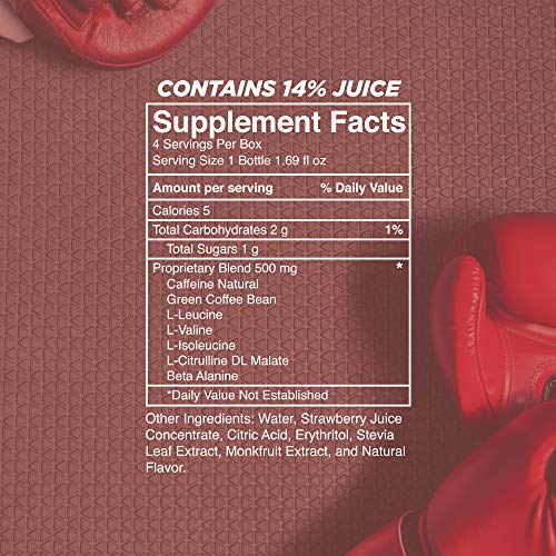 Tru Power | All Natural Pre Workout Energy Shots | Beta Alanine Tru Power | All Natural Pre Workout Energy Shots | Beta Alanine