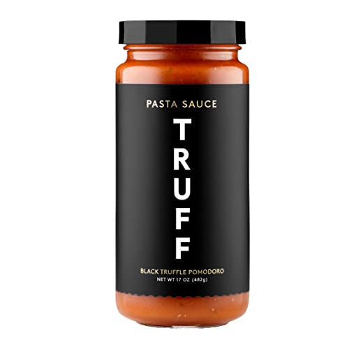Truff Black Truffle Pomodoro Pasta Sauce, 17 Oz