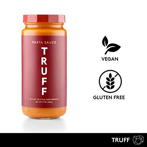 Truff Pasta Sauce, Black Truffle Arrabbiata | Tomato Sauce For P Truff Pasta Sauce, Black Truffle Arrabbiata | Tomato Sauce For P