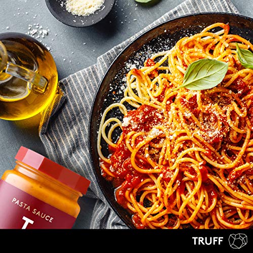 Truff Pasta Sauce, Black Truffle Arrabbiata | Tomato Sauce For P Truff Pasta Sauce, Black Truffle Arrabbiata | Tomato Sauce For P