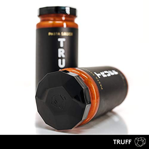 Truff Pasta Sauce, Black Truffle Pomodoro | Flavorful Tomato Sau