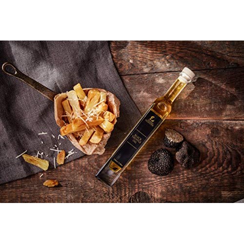 Trufflehunter Black &Amp; White Truffle Oil Gift Box Set 2 X 3.38 O