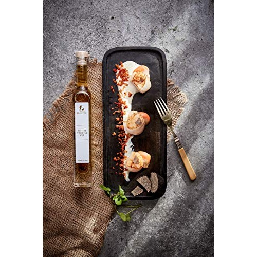 Trufflehunter Black &Amp; White Truffle Oil Gift Box Set 2 X 3.38 O