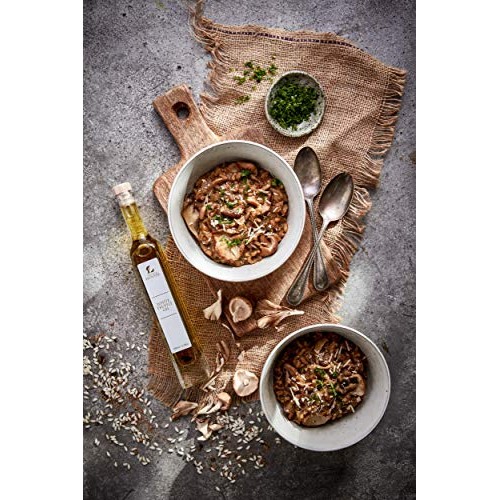 Trufflehunter Black &Amp; White Truffle Oil Gift Box Set 2 X 3.38 O