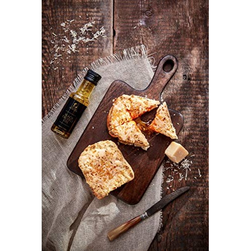 Trufflehunter Black &Amp; White Truffle Oil Gift Set 2 X 3.38 Oz R