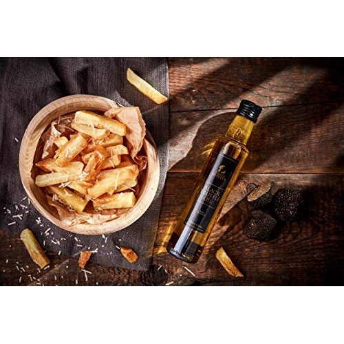 Trufflehunter Black &Amp; White Truffle Oil Set Double Concentrate R