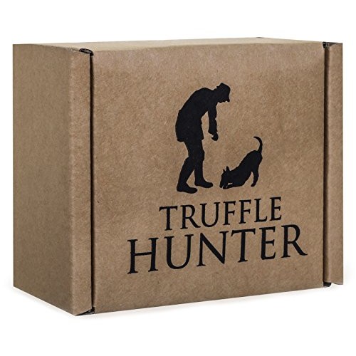 Trufflehunter Black Truffle Slices Carpaccio 1.74 Oz Preserved
