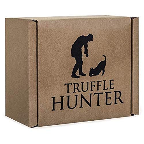 Trufflehunter Black Truffle Slices Carpaccio 2.82 Oz Preserved