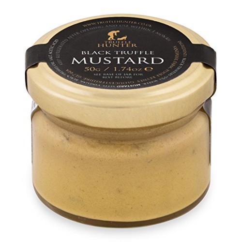 Trufflehunter Real Black &Amp; White Truffle Condiment Selection Gif