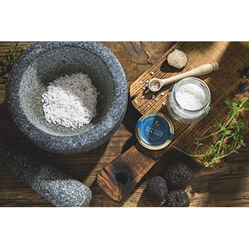 Trufflehunter Real Black &Amp; White Truffle Condiment Selection Gif