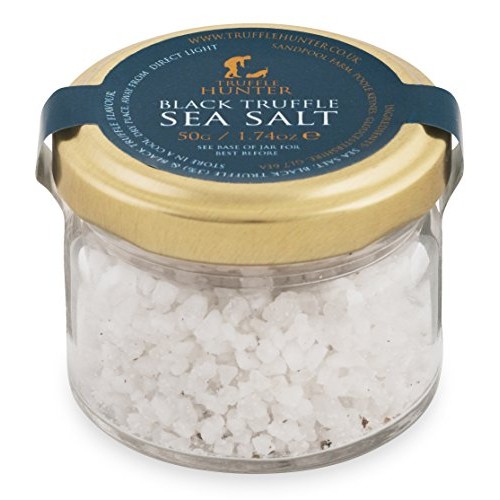 Trufflehunter Real Black &Amp; White Truffle Condiment Selection Gif