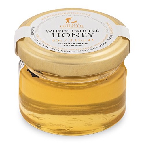 Trufflehunter Real Black &Amp; White Truffle Condiment Selection Gif