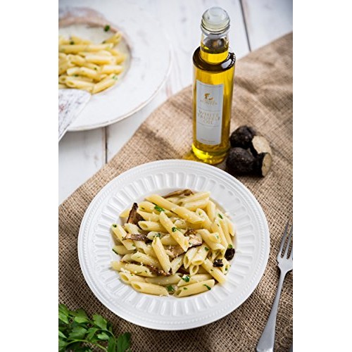 Trufflehunter White Truffle Oil Double Concentrate - Real Truffl