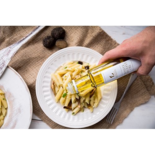 Trufflehunter White Truffle Oil Double Concentrate - Real Truffl
