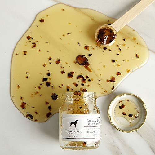 Truffles Usa Acacia Truffle Honey 2.47Oz 70G- Imported From Ital