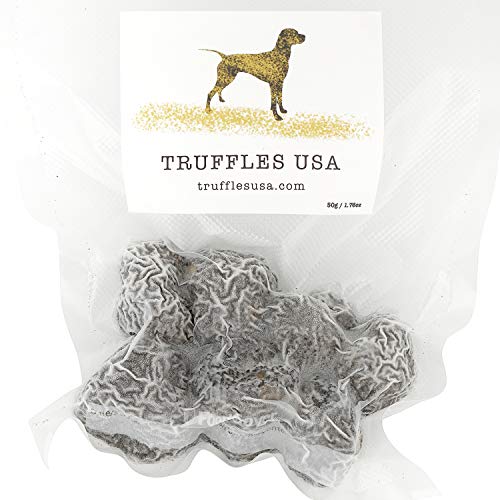 Truffles Usa Frozen Black Summer Truffles 7Oz - Imported From It