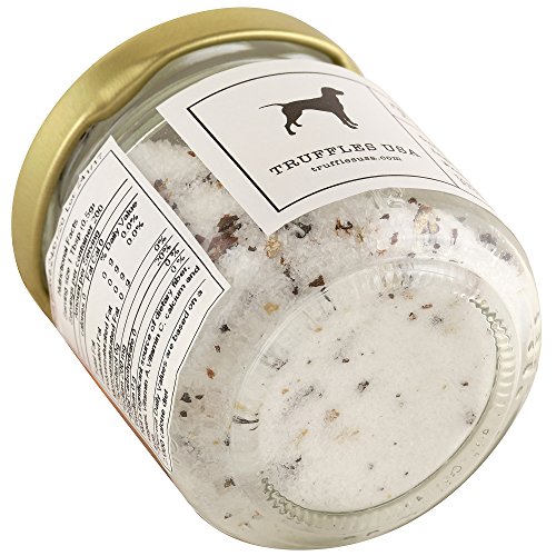 Truffles Usa Truffle Salt 3.5 Oz 100G - Imported From Italy -
